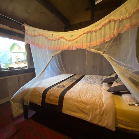Ong Vang Meo Vac Hotel Bagian luar foto