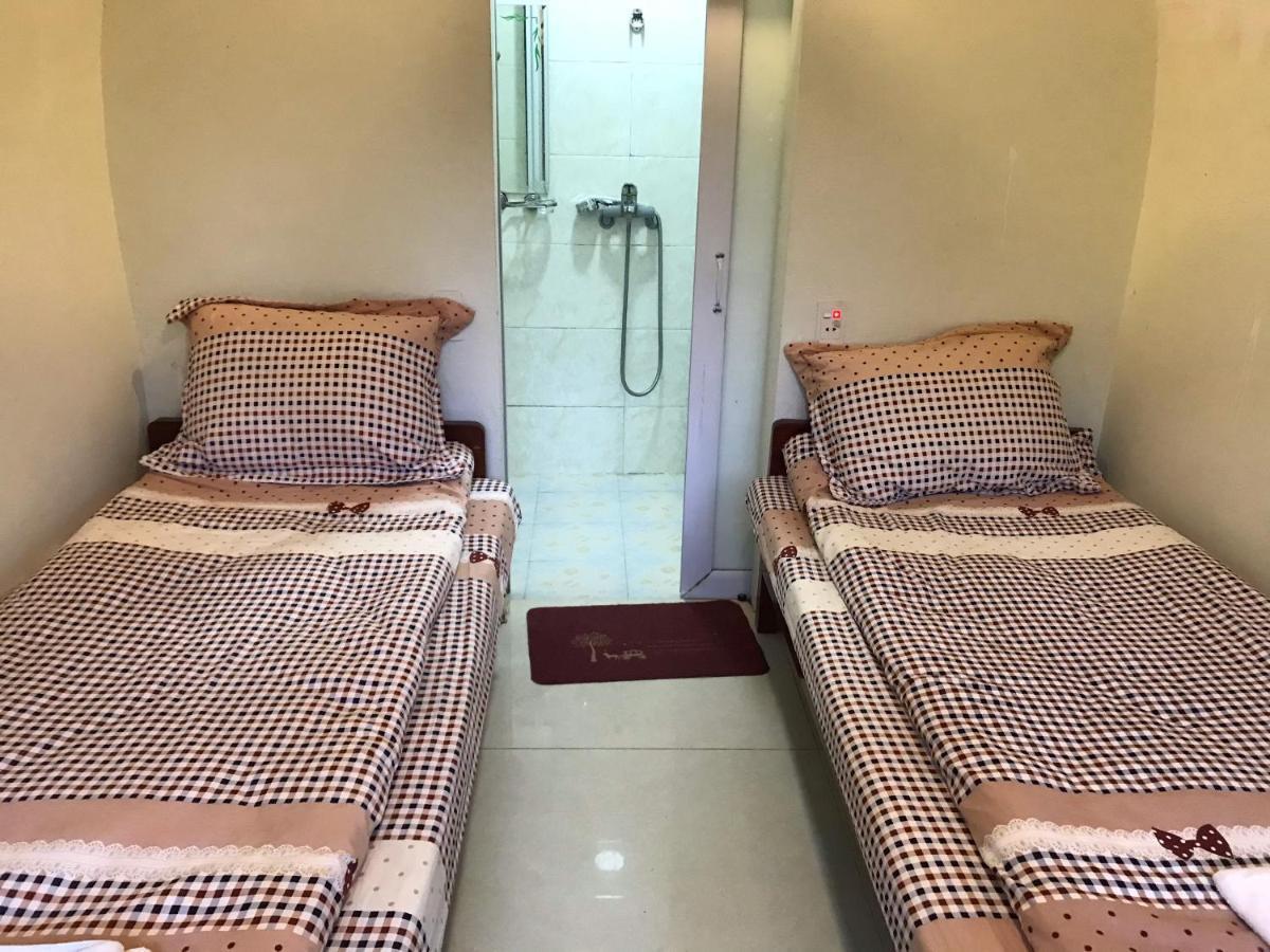 Ong Vang Meo Vac Hotel Bagian luar foto