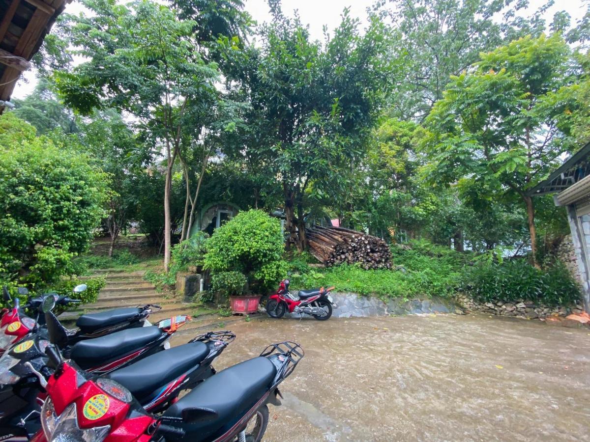 Ong Vang Meo Vac Hotel Bagian luar foto