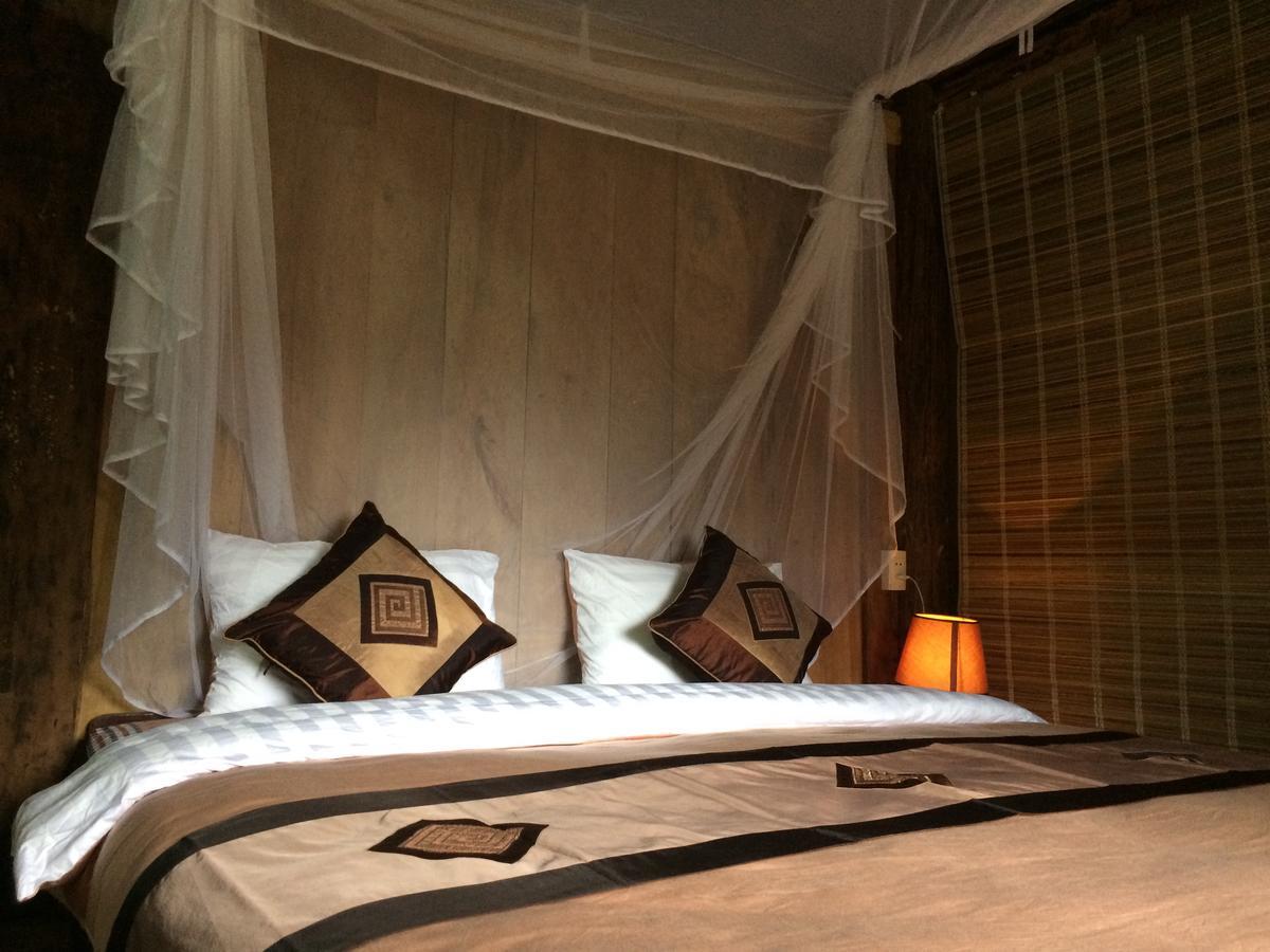 Ong Vang Meo Vac Hotel Bagian luar foto