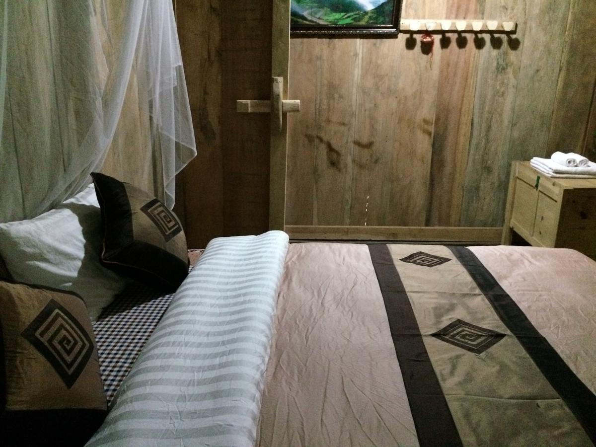 Ong Vang Meo Vac Hotel Bagian luar foto