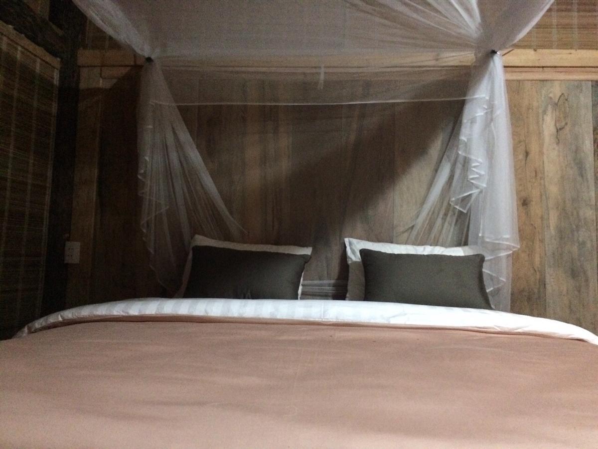 Ong Vang Meo Vac Hotel Bagian luar foto