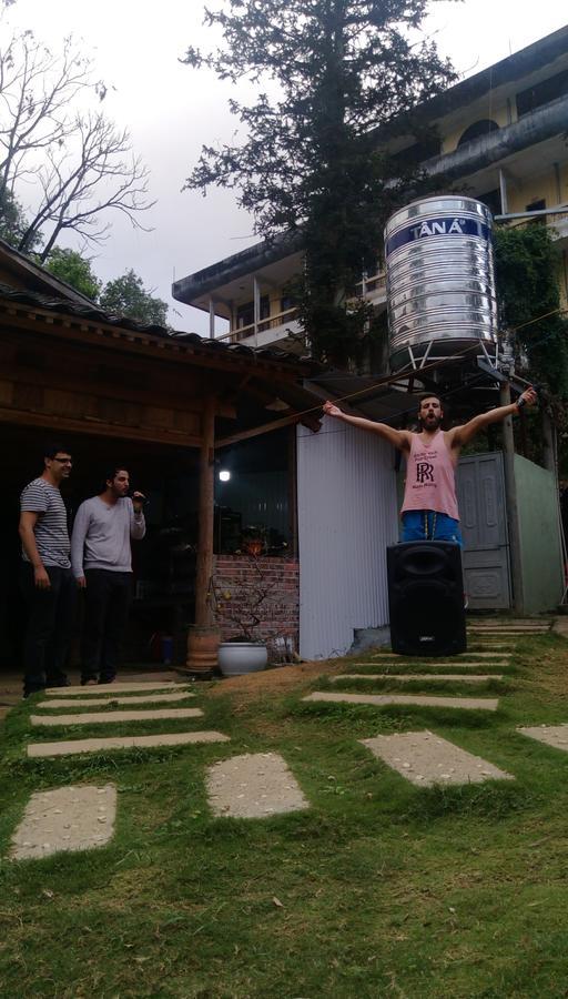 Ong Vang Meo Vac Hotel Bagian luar foto