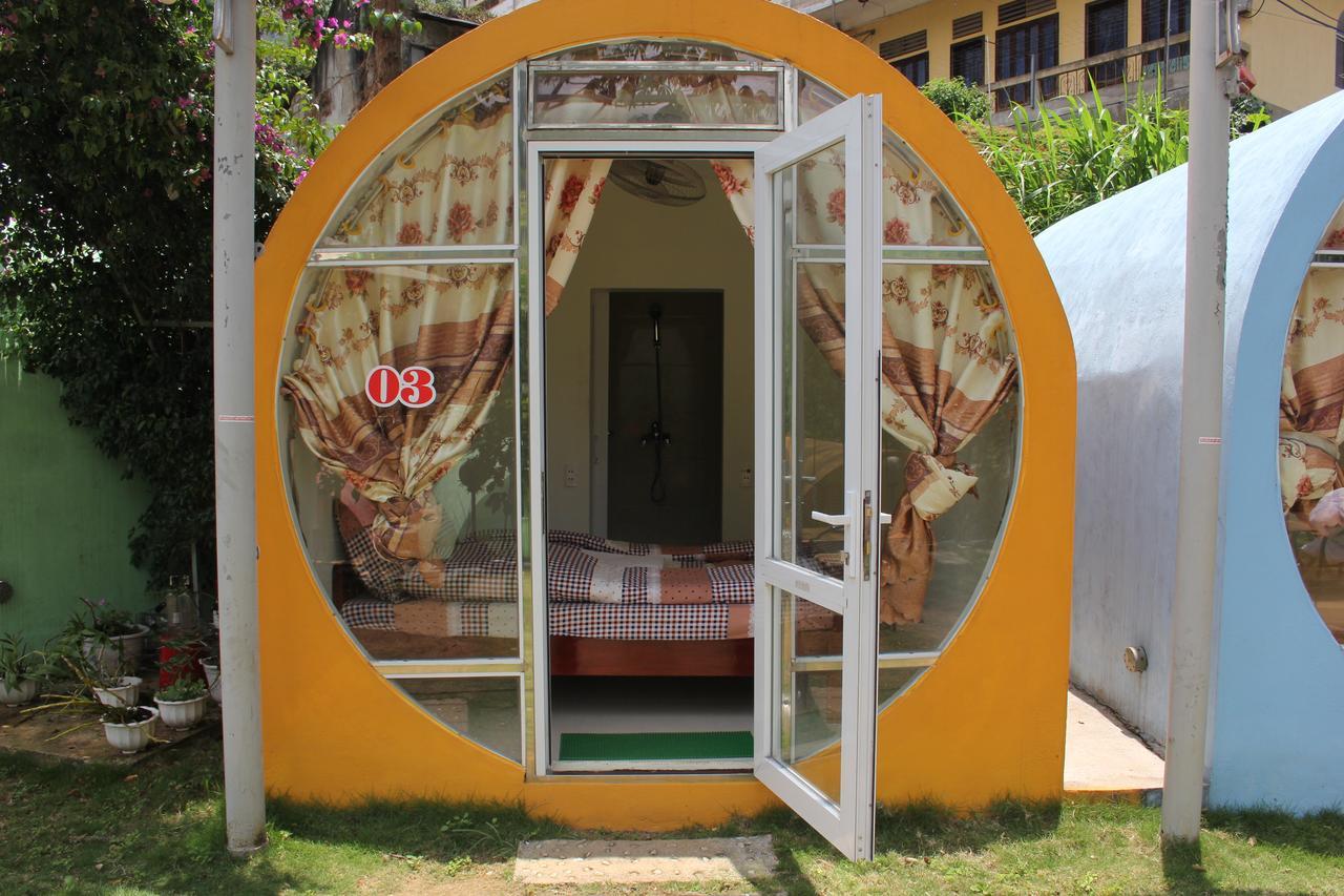 Ong Vang Meo Vac Hotel Bagian luar foto