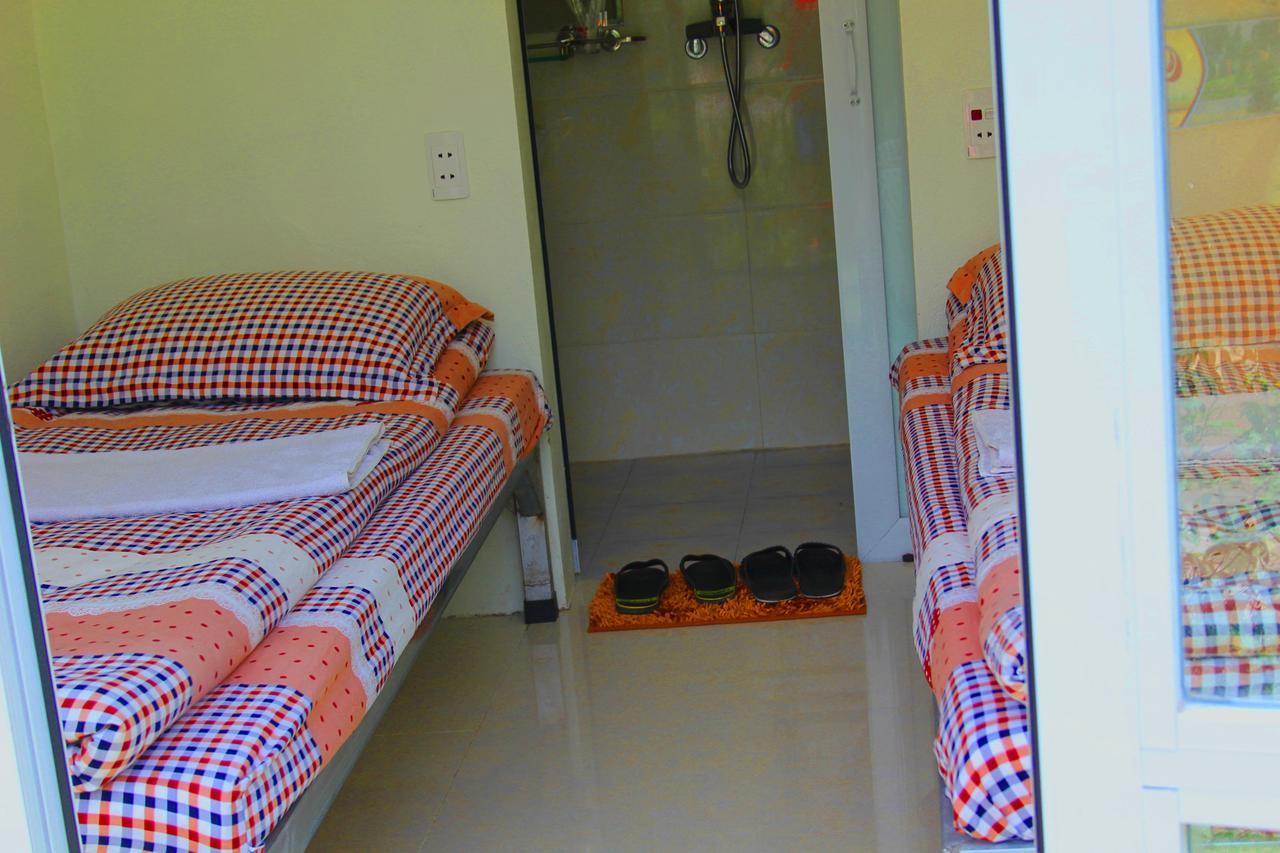 Ong Vang Meo Vac Hotel Bagian luar foto