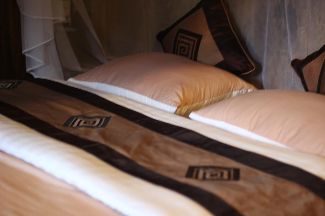 Ong Vang Meo Vac Hotel Bagian luar foto