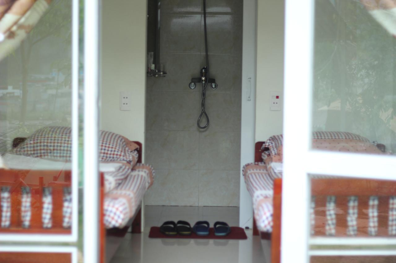 Ong Vang Meo Vac Hotel Bagian luar foto