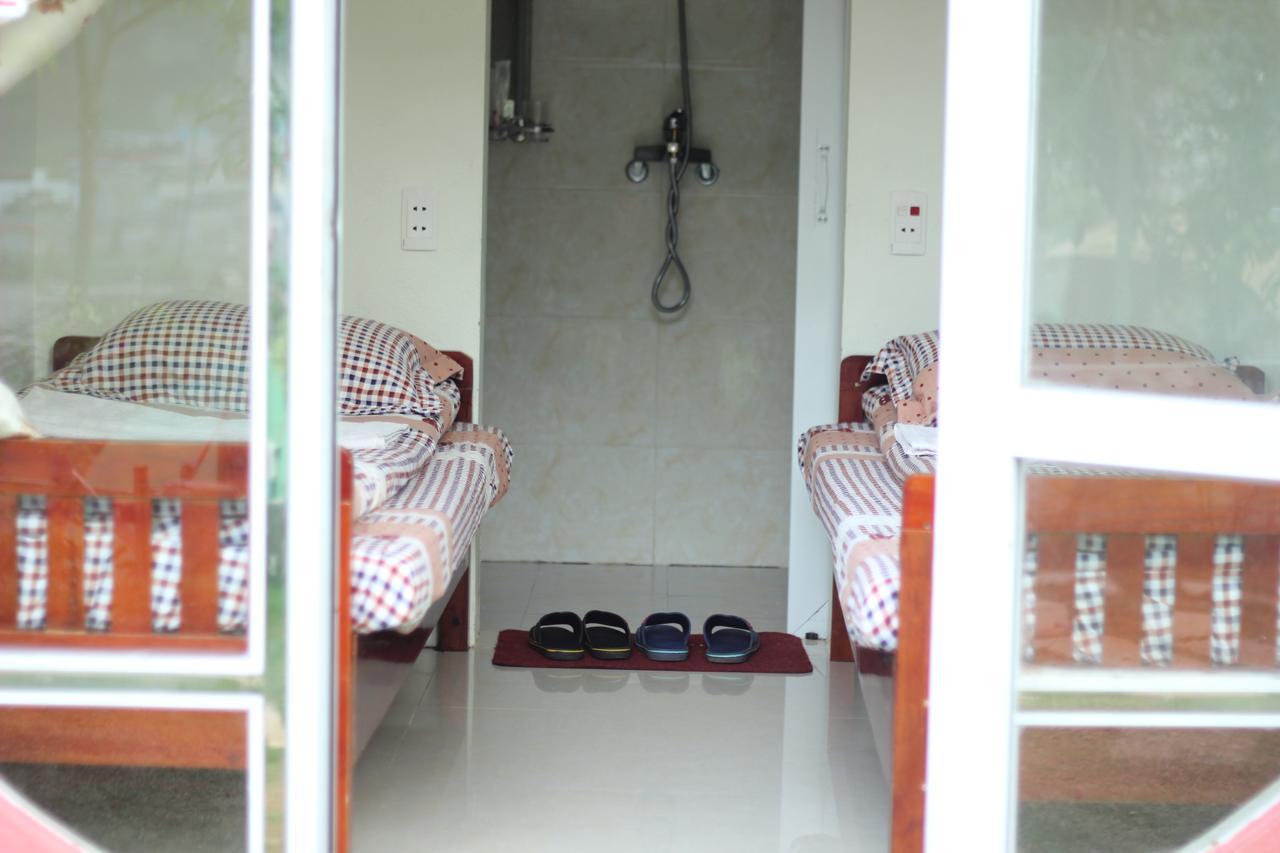 Ong Vang Meo Vac Hotel Bagian luar foto